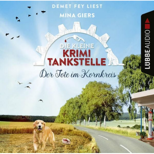 Mina Giers - Die kleine Krimi-Tankstelle - Folge 04