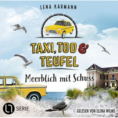 Lena Karmann - Taxi, Tod und Teufel - Folge 11