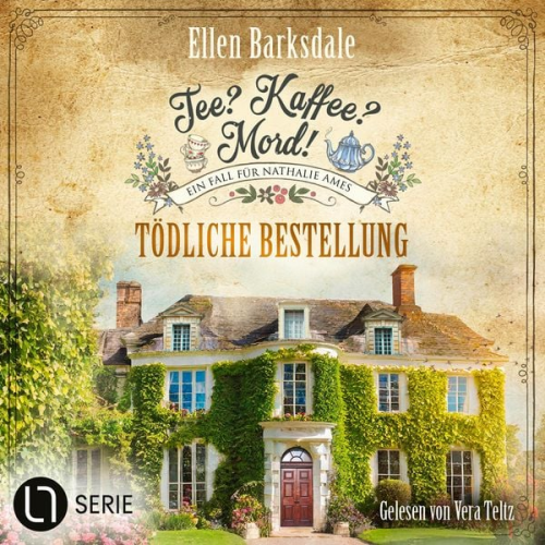 Ellen Barksdale - Tödliche Bestellung