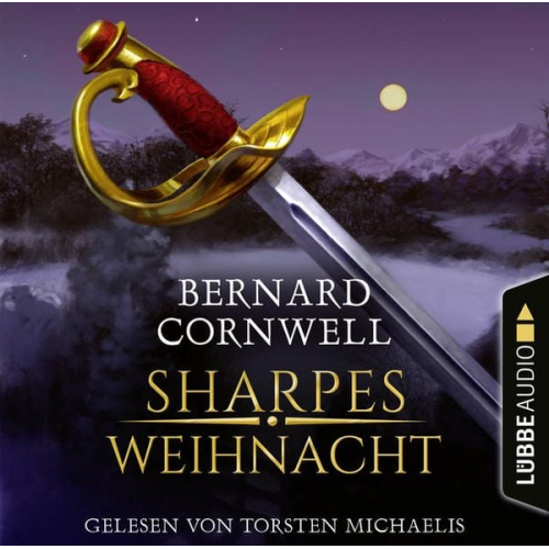 Bernard Cornwell - Sharpes Weihnacht