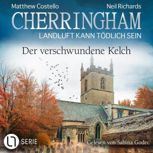 Matthew Costello Neil Richards - Der verschwundene Kelch