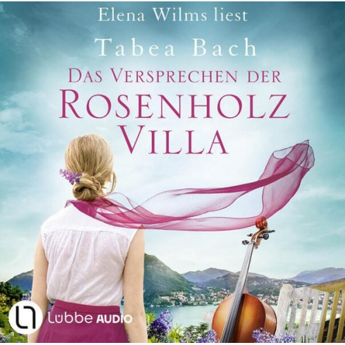 Tabea Bach - Das Versprechen der Rosenholzvilla