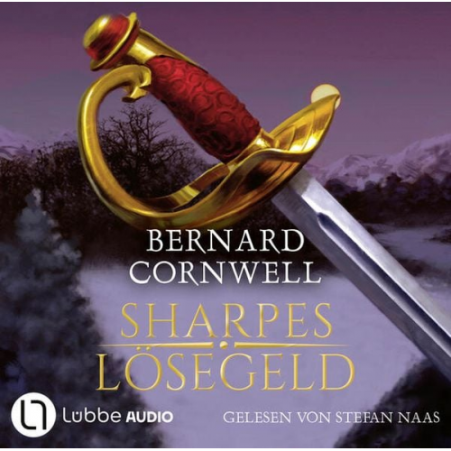 Bernard Cornwell - Sharpes Lösegeld