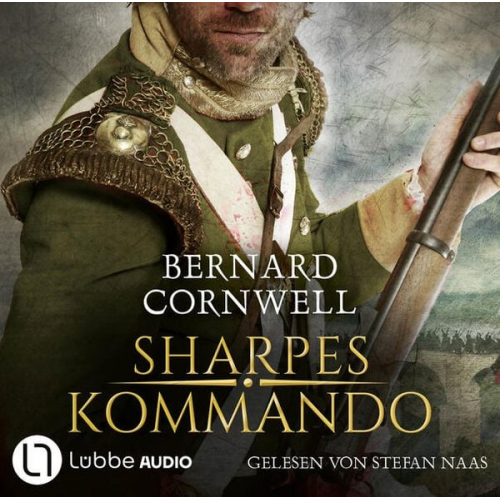 Bernard Cornwell - Sharpes Kommando