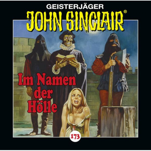 Jason Dark - Im Namen der Hölle