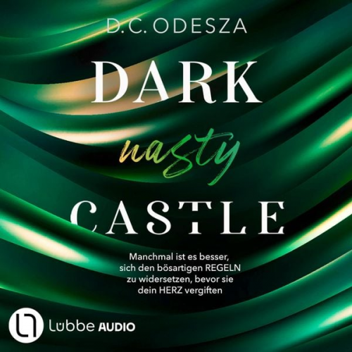 D. C. Odesza - Dark Nasty Castle