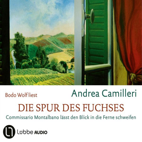 Andrea Camilleri - Die Spur des Fuchses