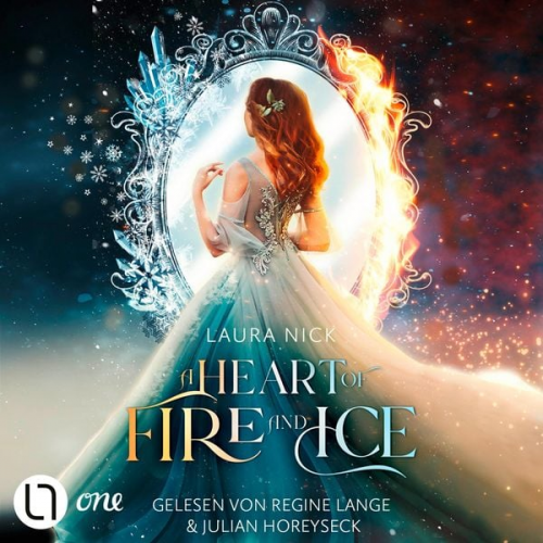 Laura Nick - A Heart of Fire and Ice