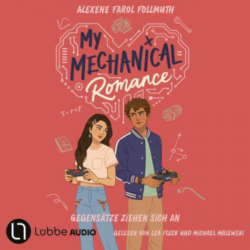 Alexene Farol Follmuth - My Mechanical Romance