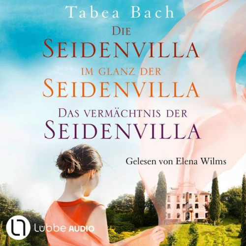 Tabea Bach - Seidenvilla - Seidenvilla-Saga, Teil