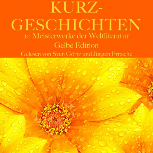 Johann Peter Hebel Kurt Tucholsky Anton Pawlowitsch Tschechow Giovanni Boccaccio Honore de Balzac - Kurzgeschichten: Zehn Meisterwerke der Weltliteratur