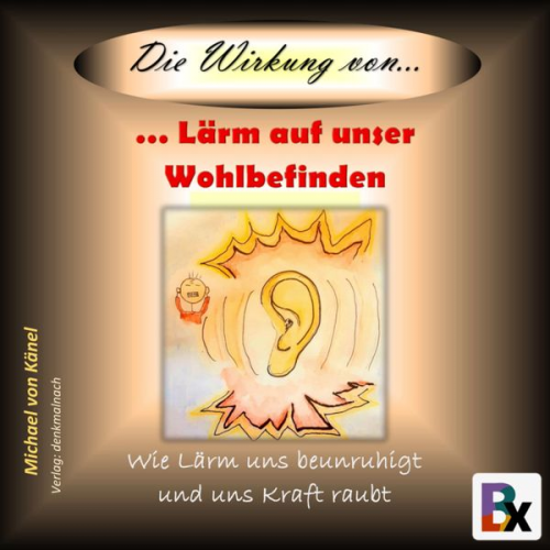 Michael Känel - Die Wirkung von Lärm auf unser Wohlbefinden