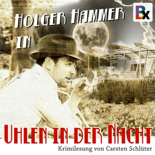 Carsten Schlüter - Uhlen in der Nacht