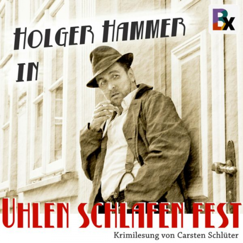 Carsten Schlüter - Uhlen schlafen fest