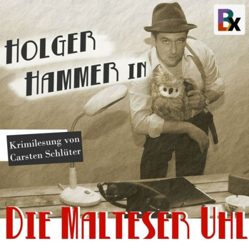 Carsten Schlüter - Die Malteser Uhl