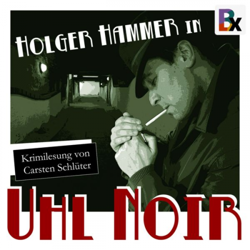 Carsten Schlüter - Uhl Noir