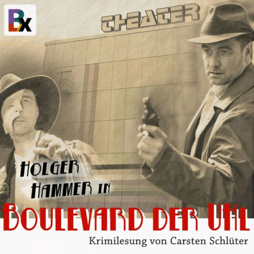 Carsten Schlüter - Boulevard der Uhl