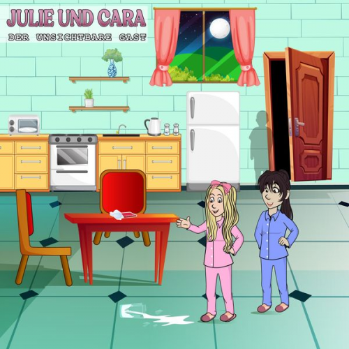 Juliane Ryll - Julie und Cara