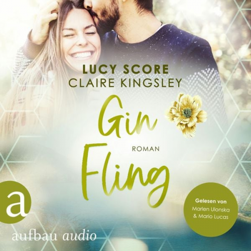 Lucy Score Claire Kingsley - Gin Fling