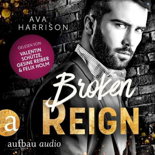 Ava Harrison - Broken Reign