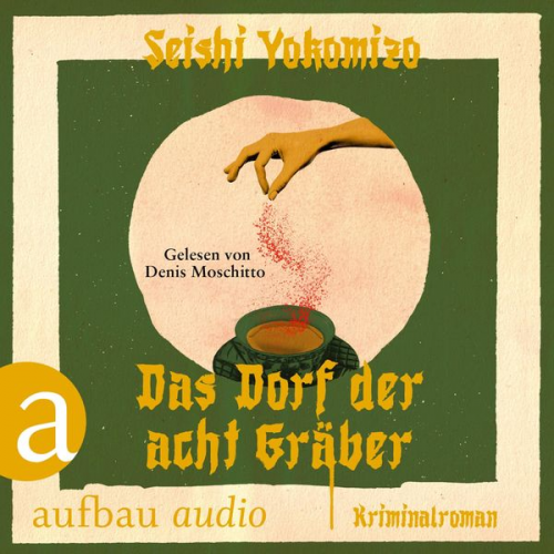 Seishi Yokomizo - Das Dorf der acht Gräber