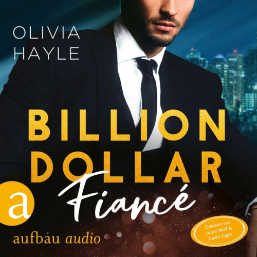 Olivia Hayle - Billion Dollar Fiancé