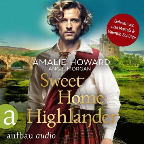 Amalie Howard Angie Morgan - Sweet Home Highlander