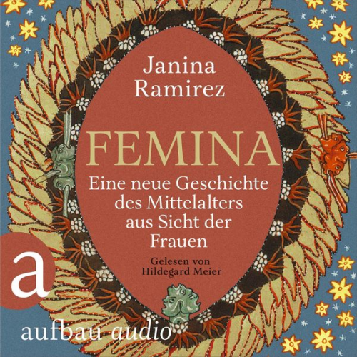 Janina Ramirez - Femina