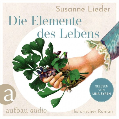 Susanne Lieder - Die Elemente des Lebens