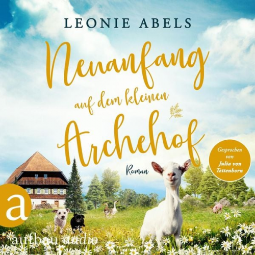 Leonie Abels - Neuanfang auf dem kleinen Archehof