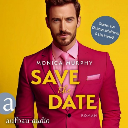 Monica Murphy - Save the Date