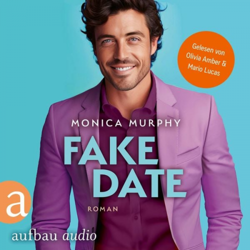 Monica Murphy - Fake Date