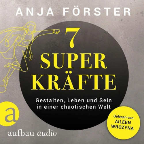 Anja Förster - 7 Superkräfte