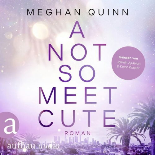 Meghan Quinn - A Not So Meet Cute