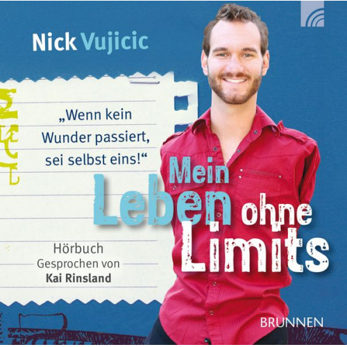 Nick Vujicic - Mein Leben ohne Limits