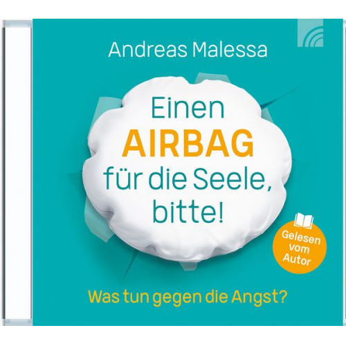 Andreas Malessa - Einen Airbag für die Seele, bitte!