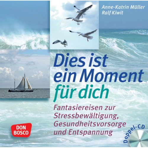 Anne-Katrin Müller - Dies ist ein Moment für dich, Audio-CD