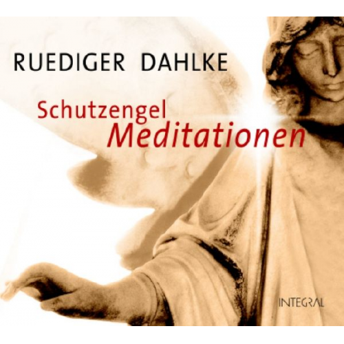 Ruediger Dahlke - Schutzengel-Meditationen CD