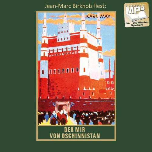 Karl May - Der Mir von Dschinnistan