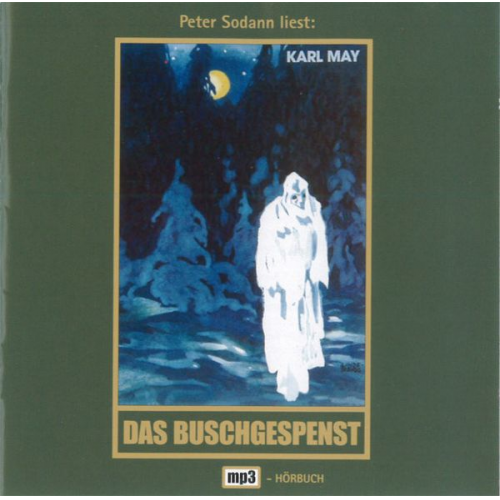 Karl May - Das Buschgespenst