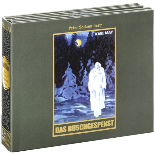 Karl May - Das Buschgespenst