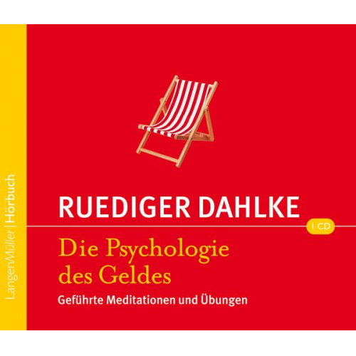 Rüdiger Dahlke - Psychologie des Geldes (CD)