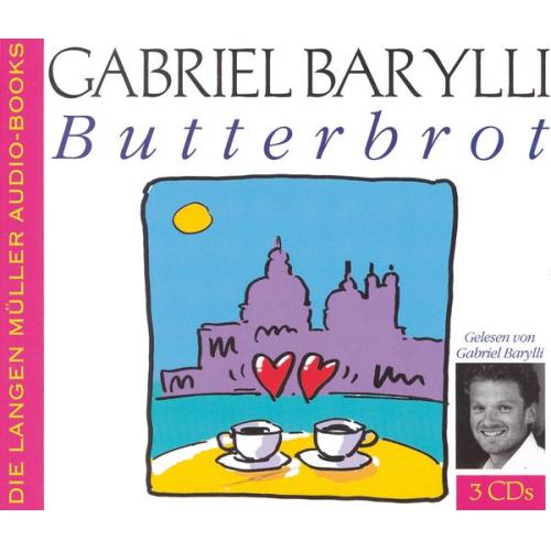 Gabriel Barylli - Butterbrot