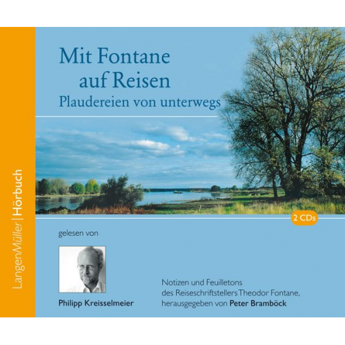 Theodor Fontane - Mit Fontane auf Reisen