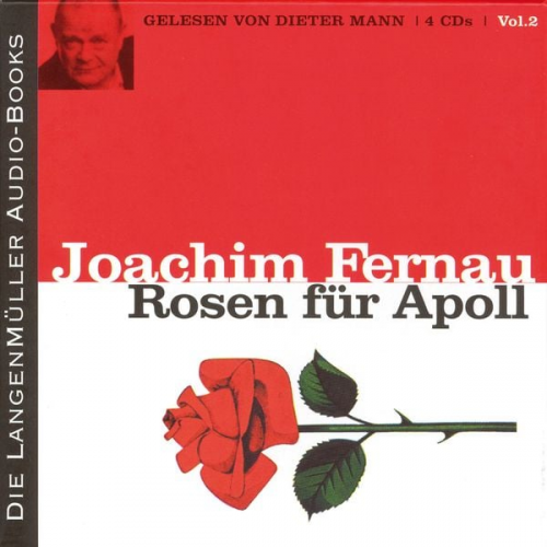 Joachim Fernau - Rosen für Apoll - Vol. 2