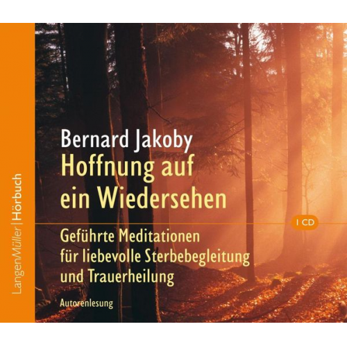 Bernard Jakoby - Hoffnung auf ein Wiedersehen