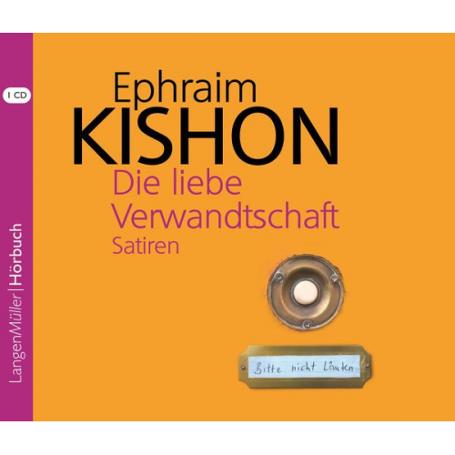 Ephraim Kishon - Die liebe Verwandtschaft