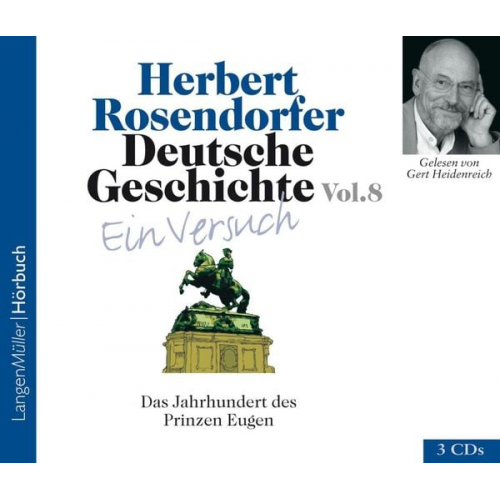 Herbert Rosendorfer - Deutsche Geschichte. Ein Versuch Vol. 08