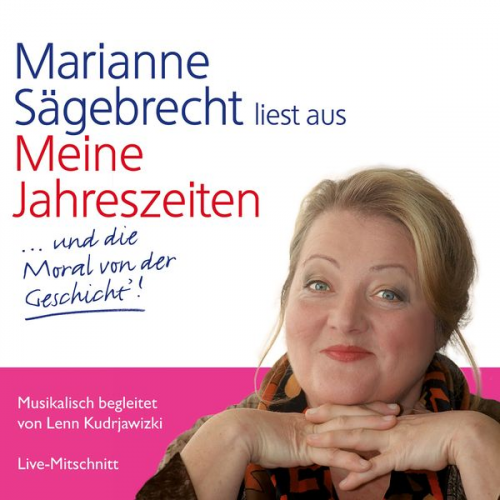 Marianne Sägebrecht - Meine Jahreszeiten