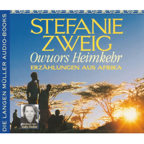 Stefanie Zweig - Owuors Heimkehr